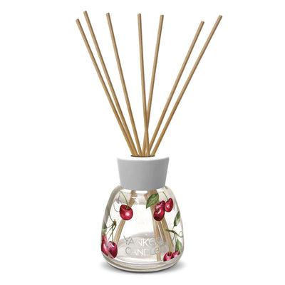 Black Cherry Reed Diffuser Reed Diffuser by Yankee Candle - Enesco Gift Shop