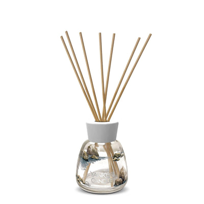 Amber & Sandalwood Reed Diffuser by Yankee Candle - Enesco Gift Shop