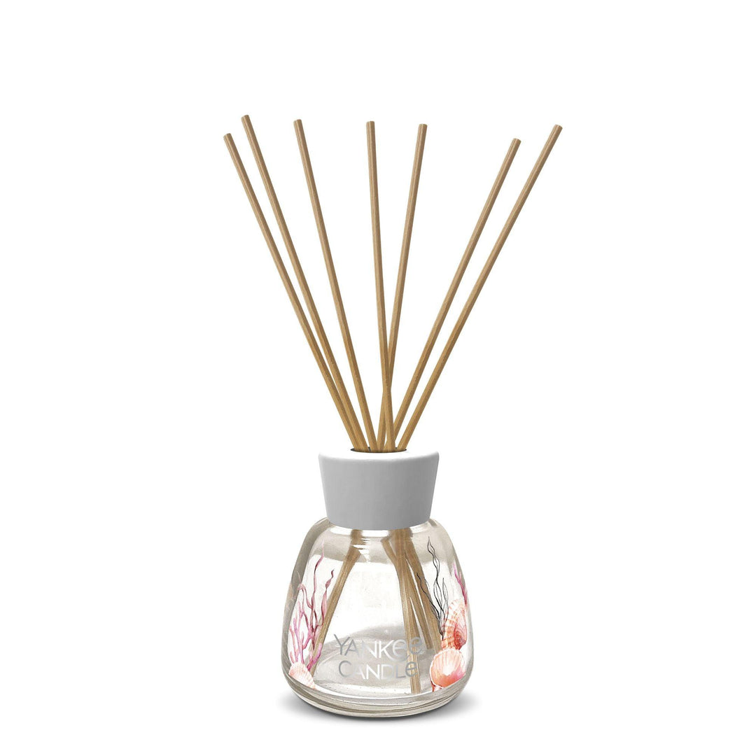 Pink Sands Reed Diffuser by Yankee Candle - Enesco Gift Shop