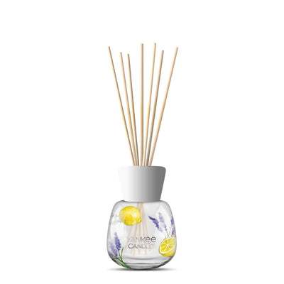 Lemon Lavender Reed Diffuser by Yankee Candle - Enesco Gift Shop