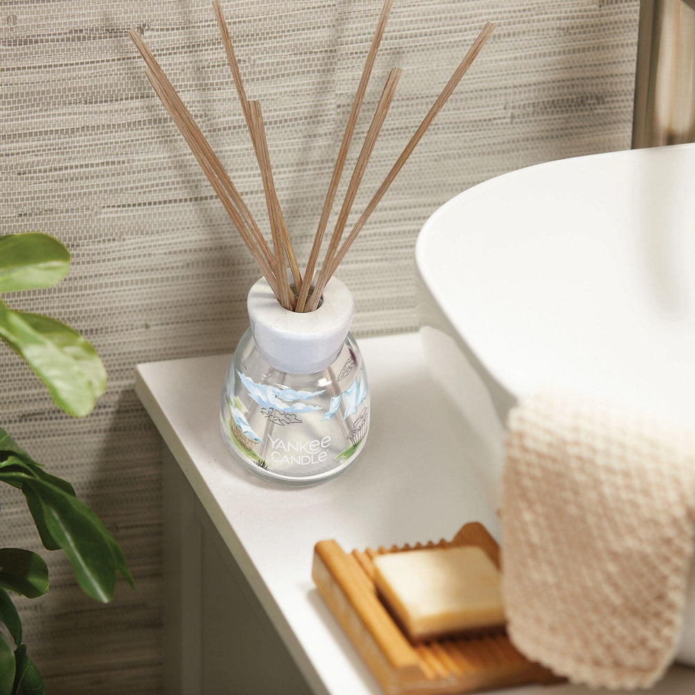 Clean Cotton Reed Diffuser by Yankee Candle - Enesco Gift Shop