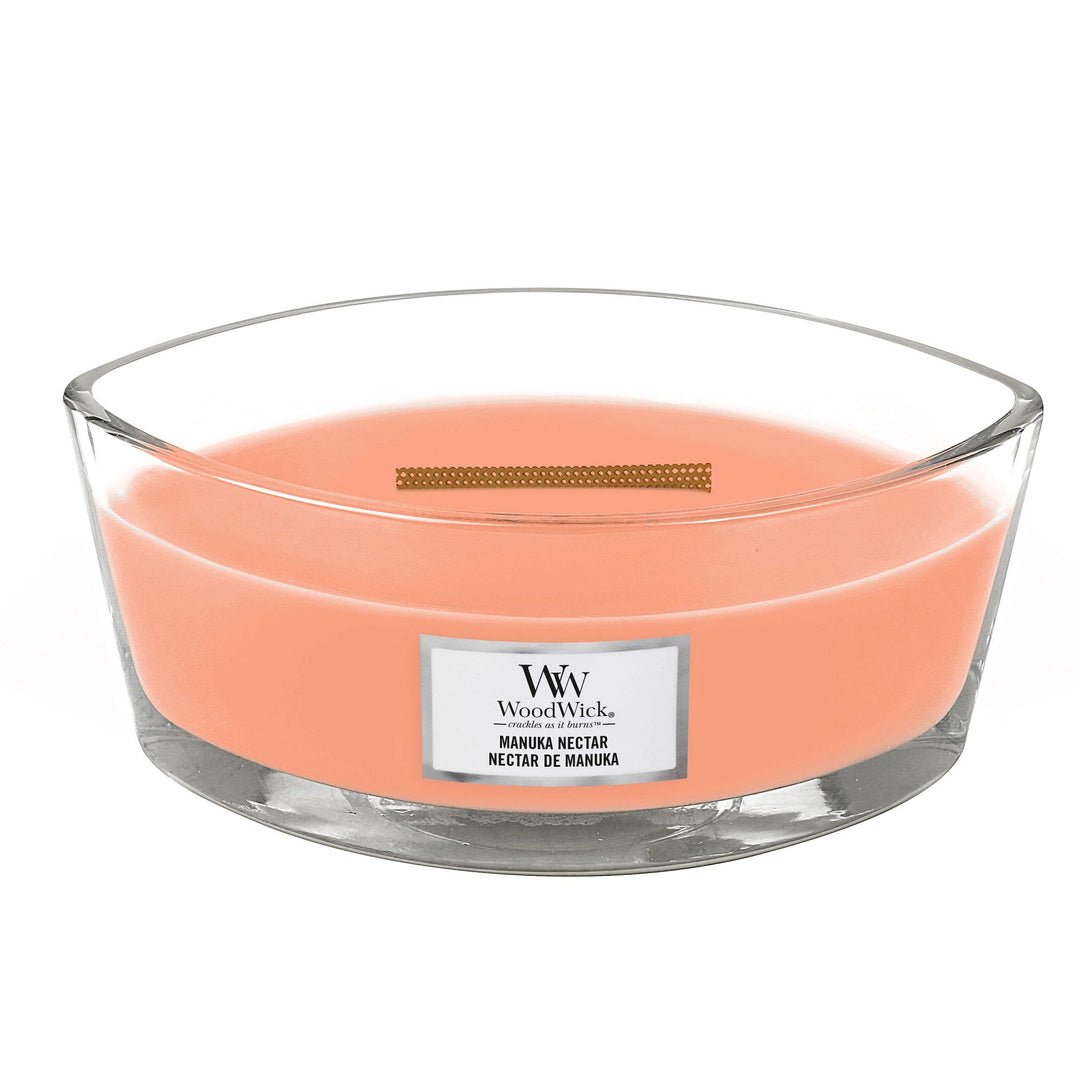 Manuka Nectar Ellipse by WoodWick