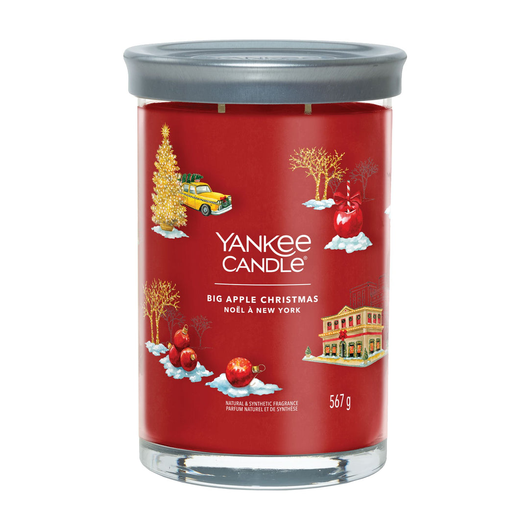 Big Apple Signature Large Tumbler by Yankee Candle