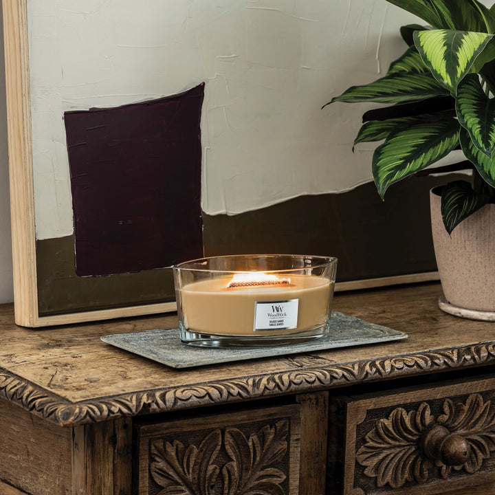 Gilded Sands Ellipse by WoodWick