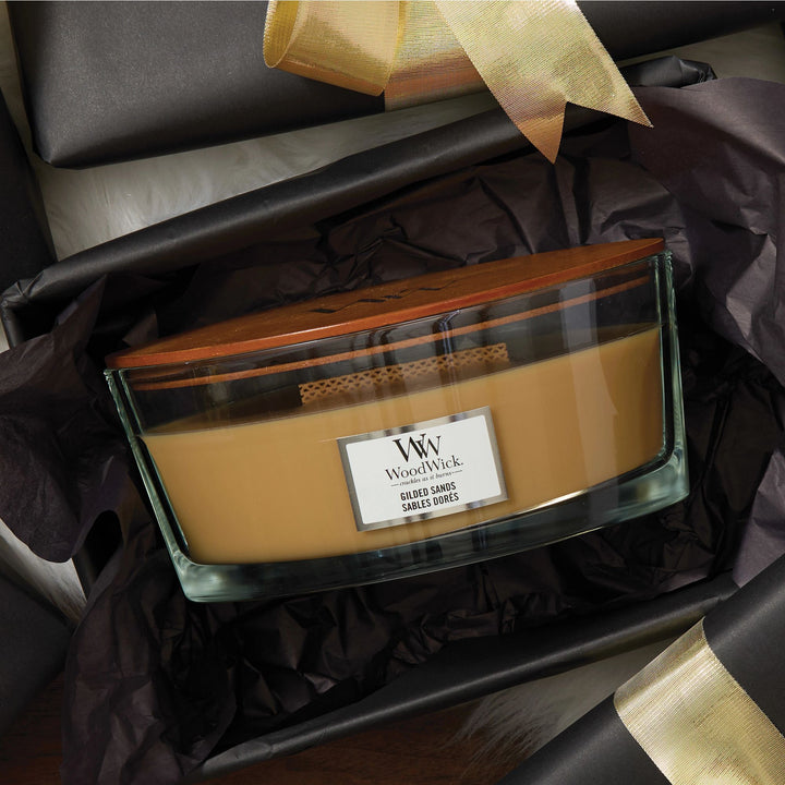Gilded Sands Ellipse by WoodWick