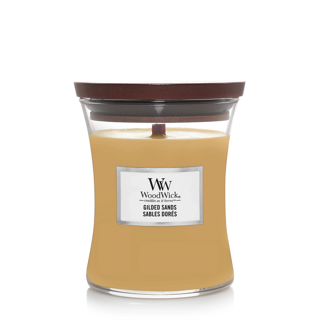 Gilded Sands Medium Hourglass by WoodWick