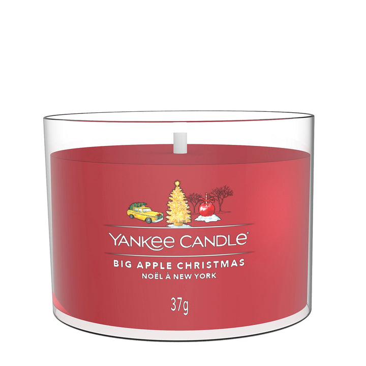 Big Apple Christmas Filled Votive by Yankee Candle