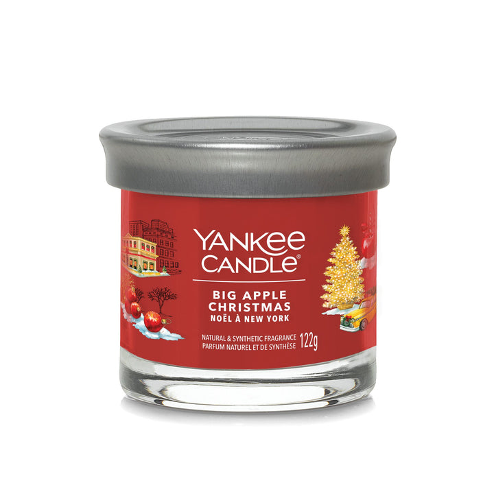 Big Apple Christmas Signature Small Tumbler by Yankee Candle