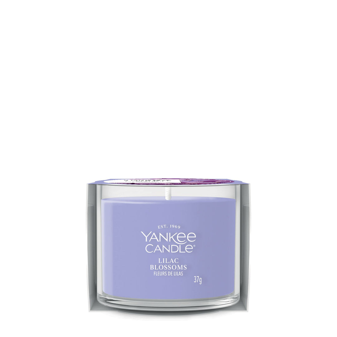 Lilac Blossoms Mini Filled Votive by Yankee Candle