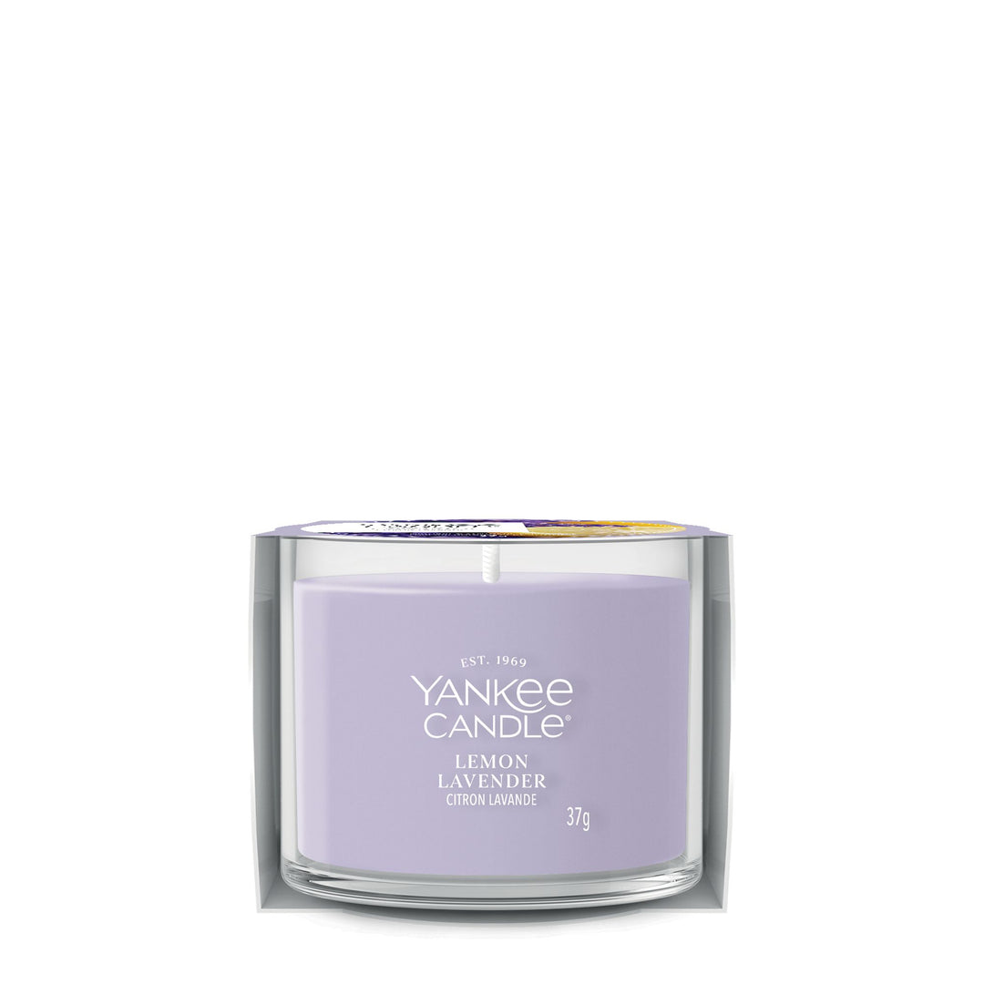 Lemon Lavender Mini Filled Votive by Yankee Candle