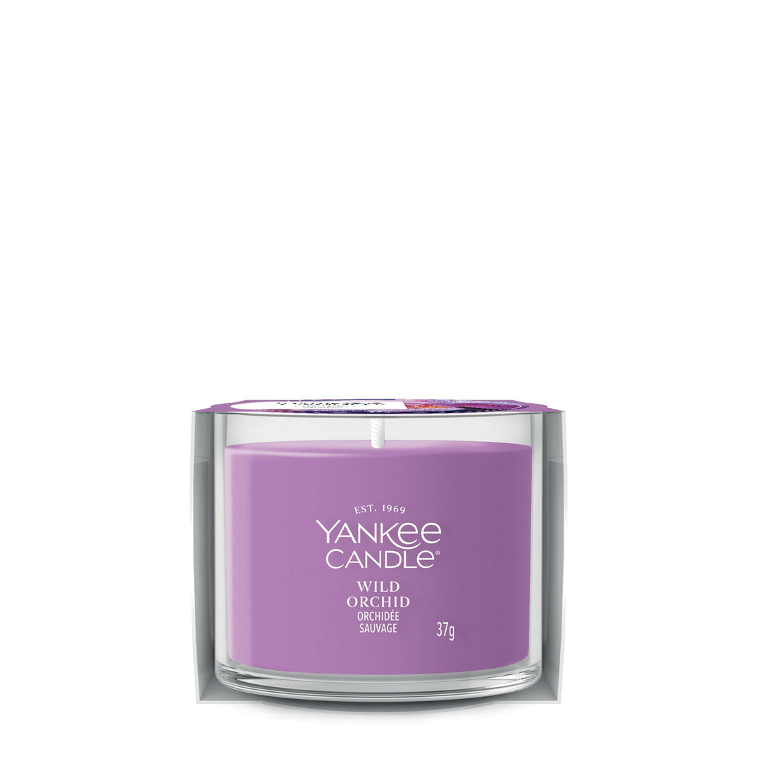 Wild Orchid Mini Filled Votive by Yankee Candle
