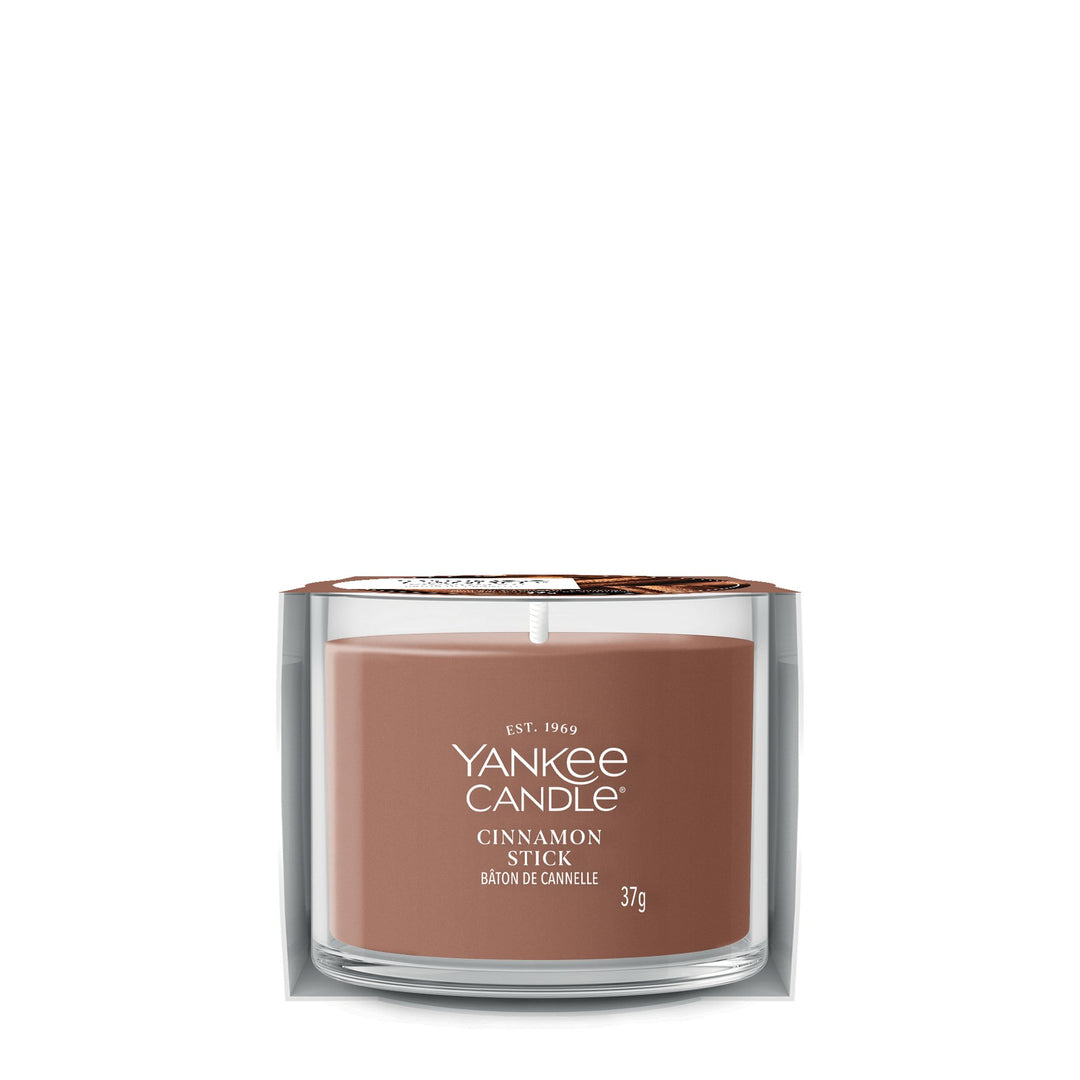 Cinnamon Stick Mini Filled Votive by Yankee Candle