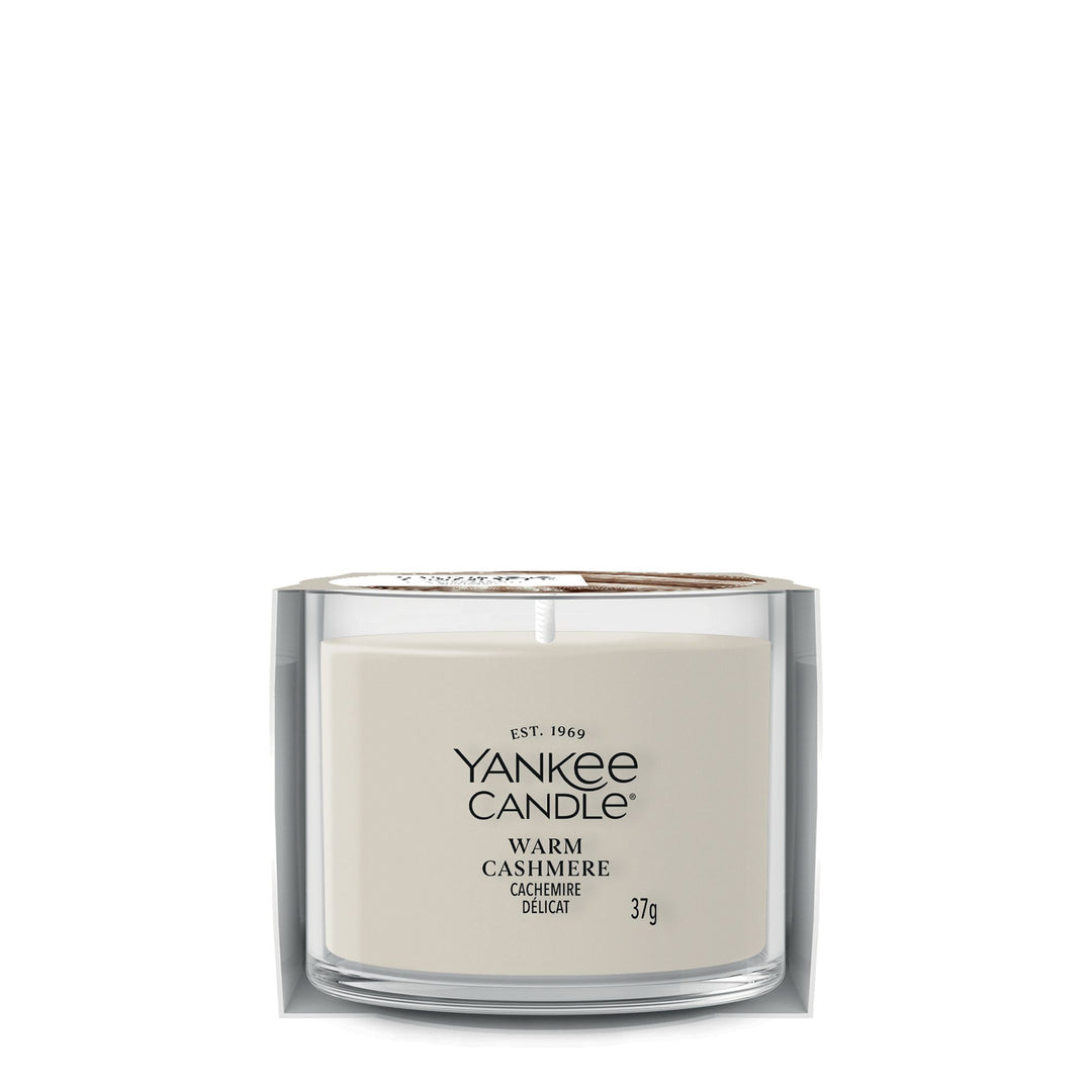 Warm Cashmere Mini Filled Votive by Yankee Candle
