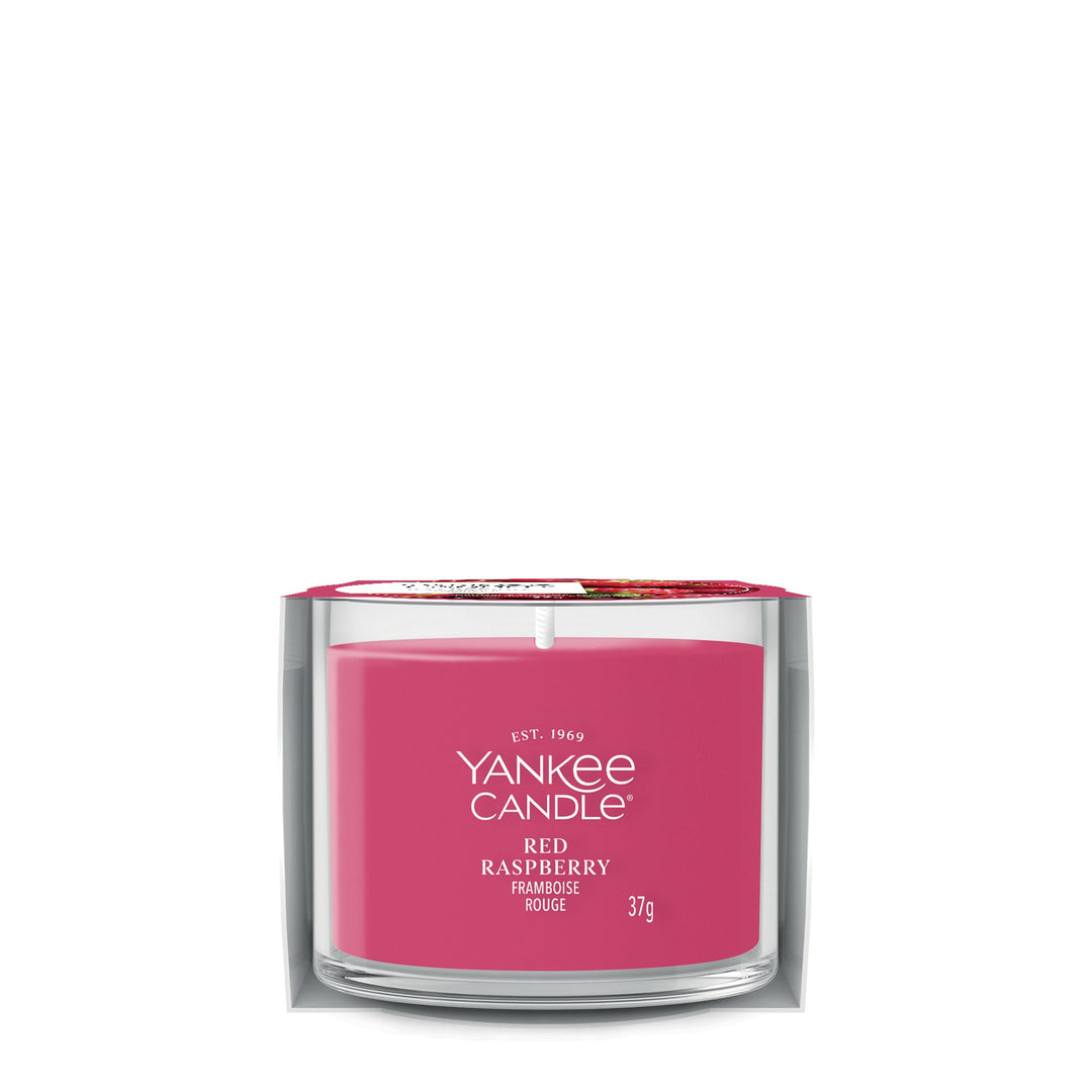 Red Raspberry Mini Filled Votive by Yankee Candle