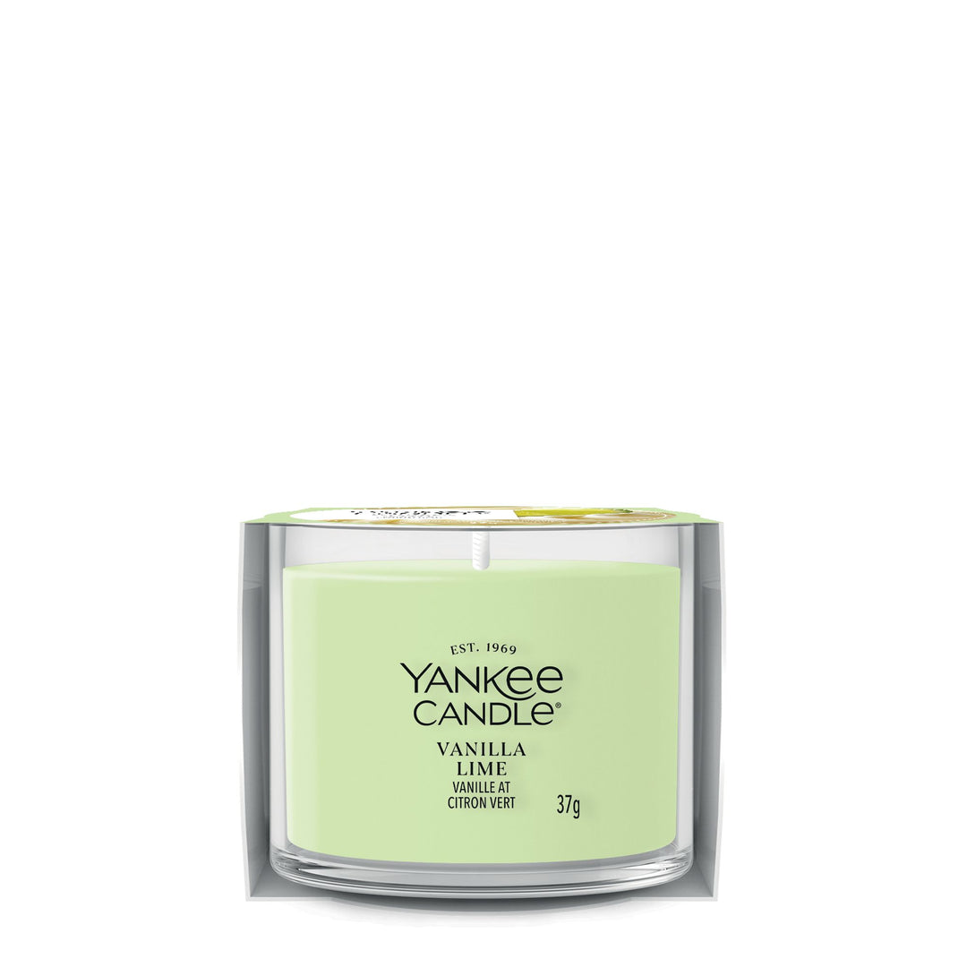 Vanilla Lime Mini Filled Votive by Yankee Candle