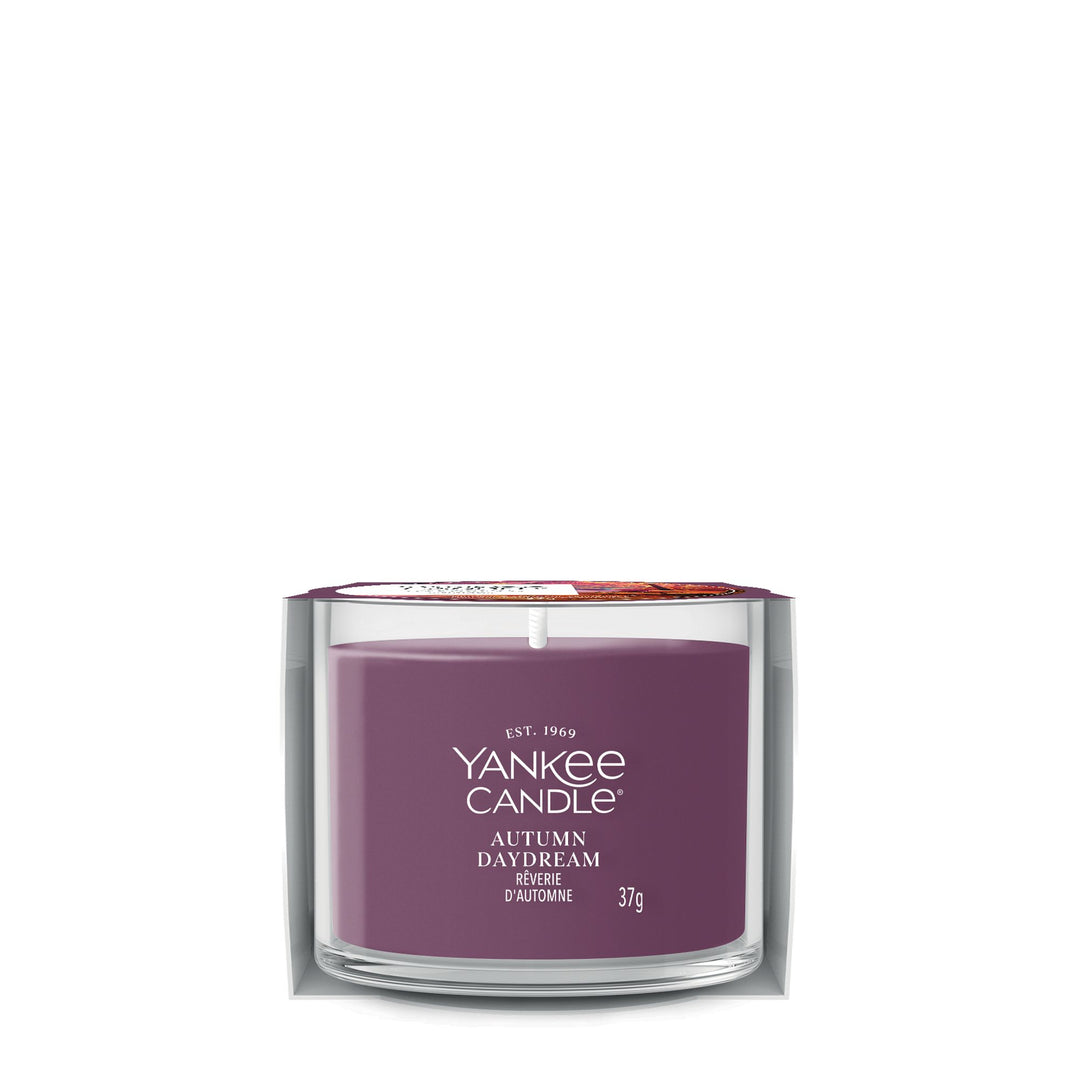 Autumn Daydrem Mini Filled Votive by Yankee Candle