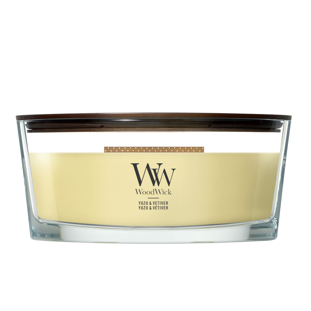 Yuzu & Vetiver Ellipse by WoodWick