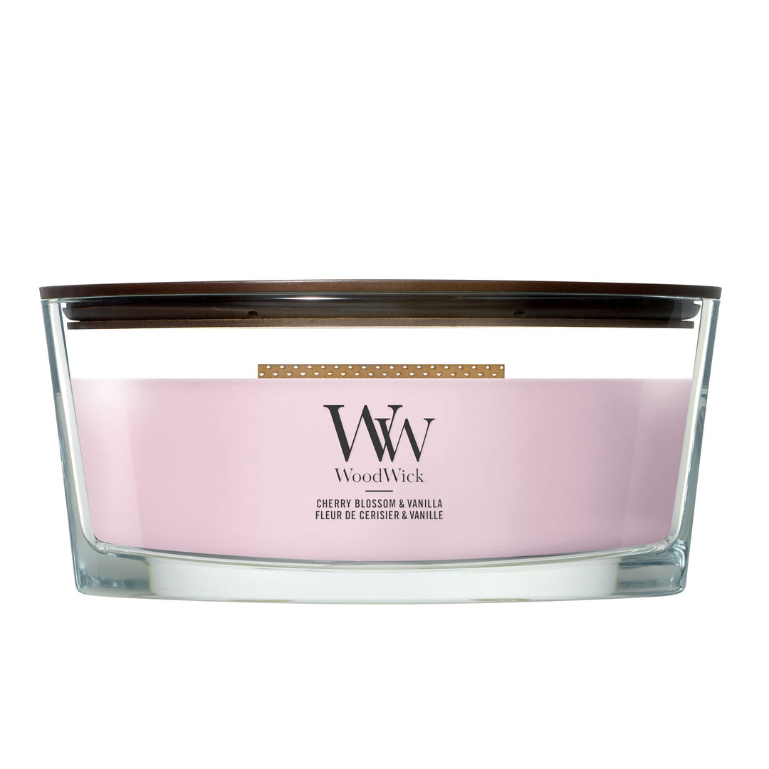 Cherry Blossom & Vanilla Ellipse by WoodWick