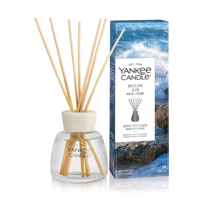 Ocean Air 100ml Reed Diffuser by Yankee Candle