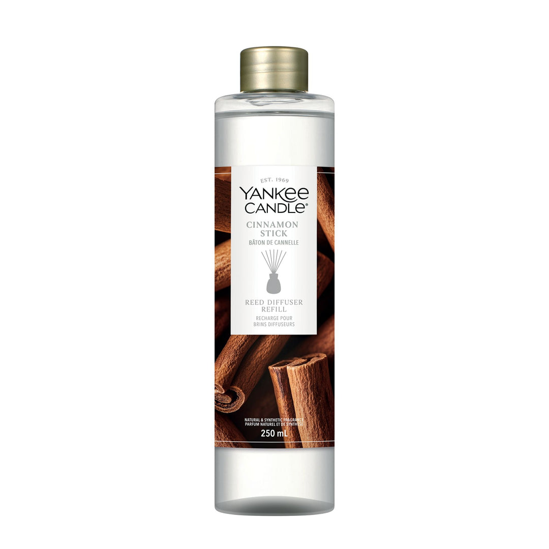 Cinnamon Stick Reed Diffuser Refill by Yankee Candle