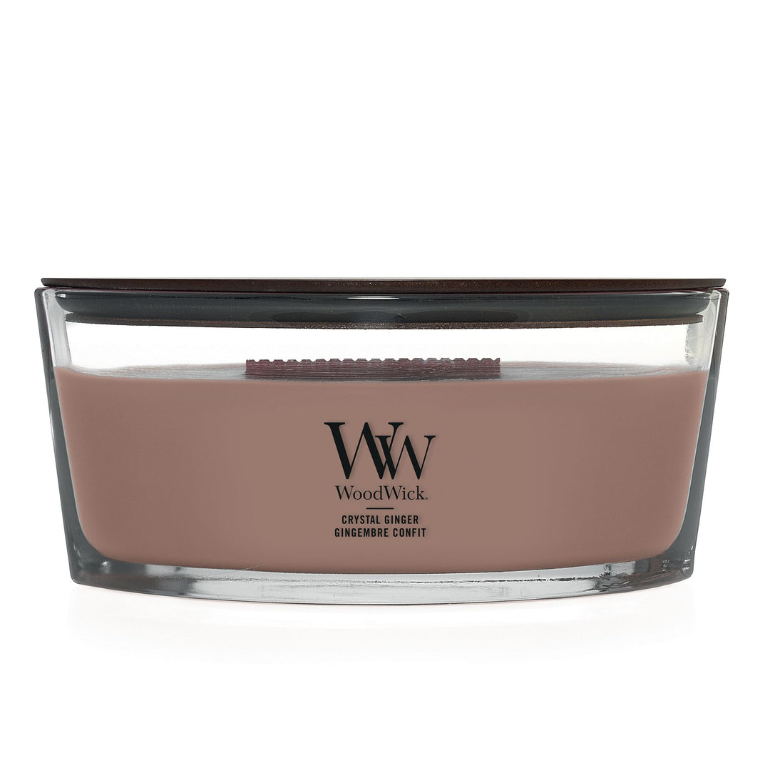 Crystal Ginger Ellipse by WoodWick