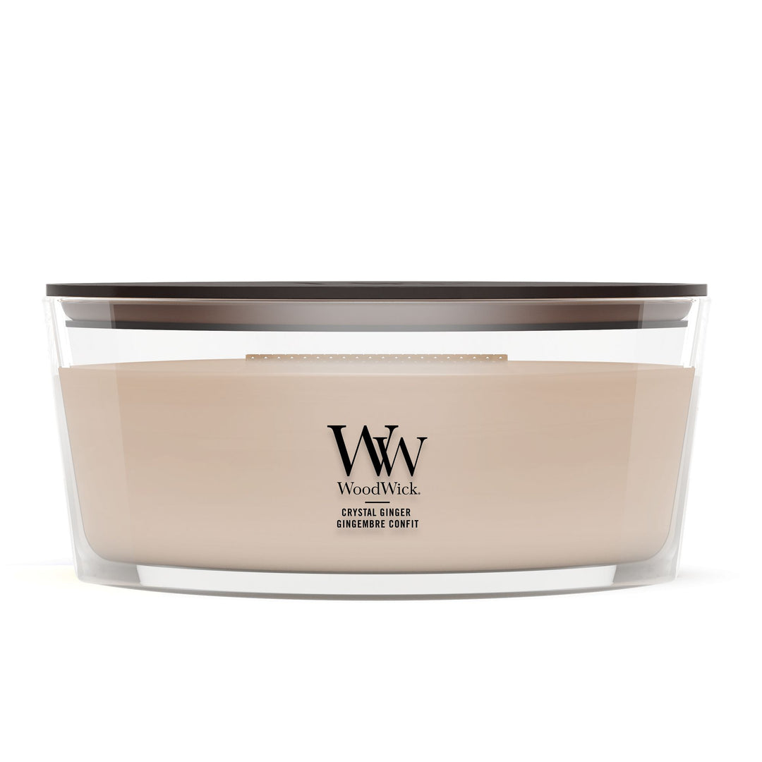 Crystal Ginger Ellipse by WoodWick