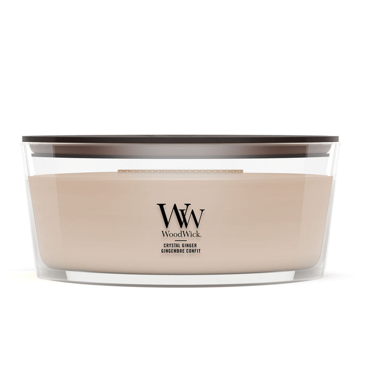 Crystal Ginger Ellipse by WoodWick
