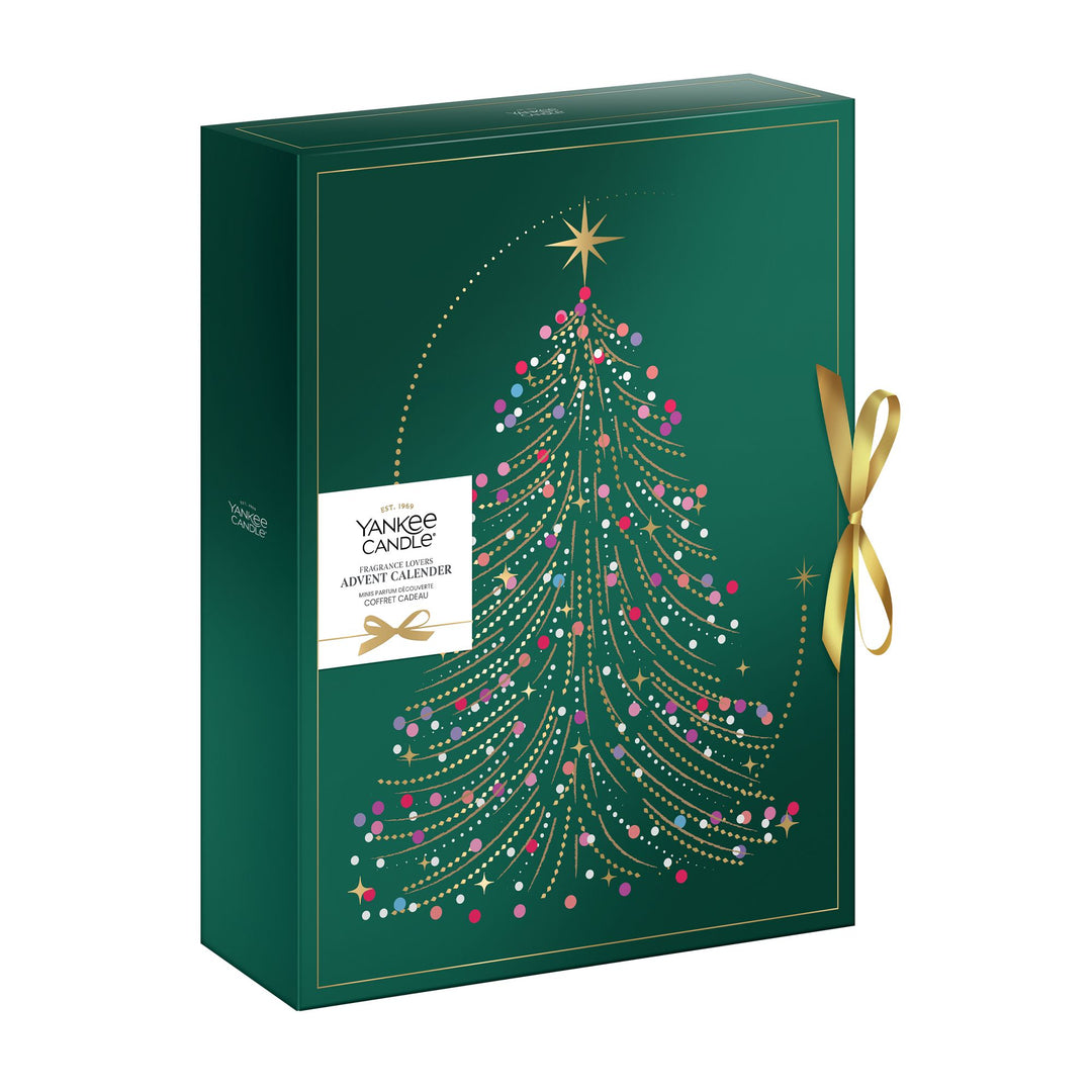 Votive Advent Calender by Yankee Candle