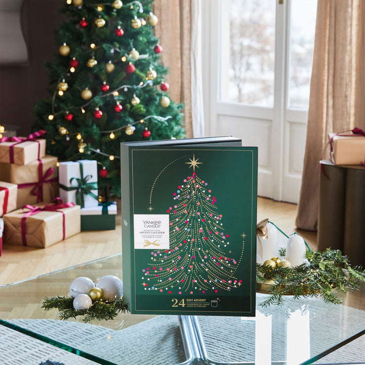 Votive Advent Calender by Yankee Candle