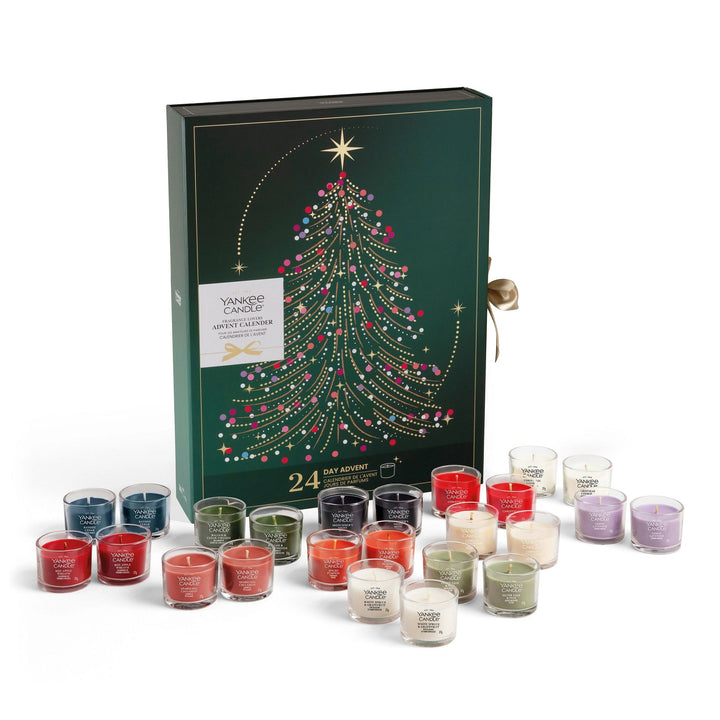 Votive Advent Calender by Yankee Candle