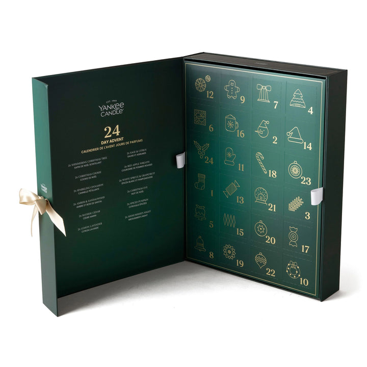 Votive Advent Calender by Yankee Candle