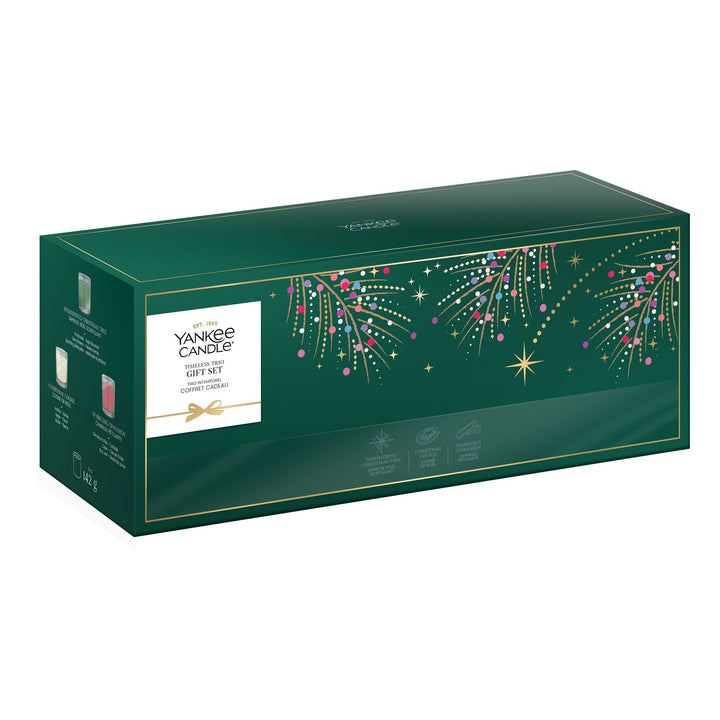 3 Tumbler Gift Set by Yankee Candle