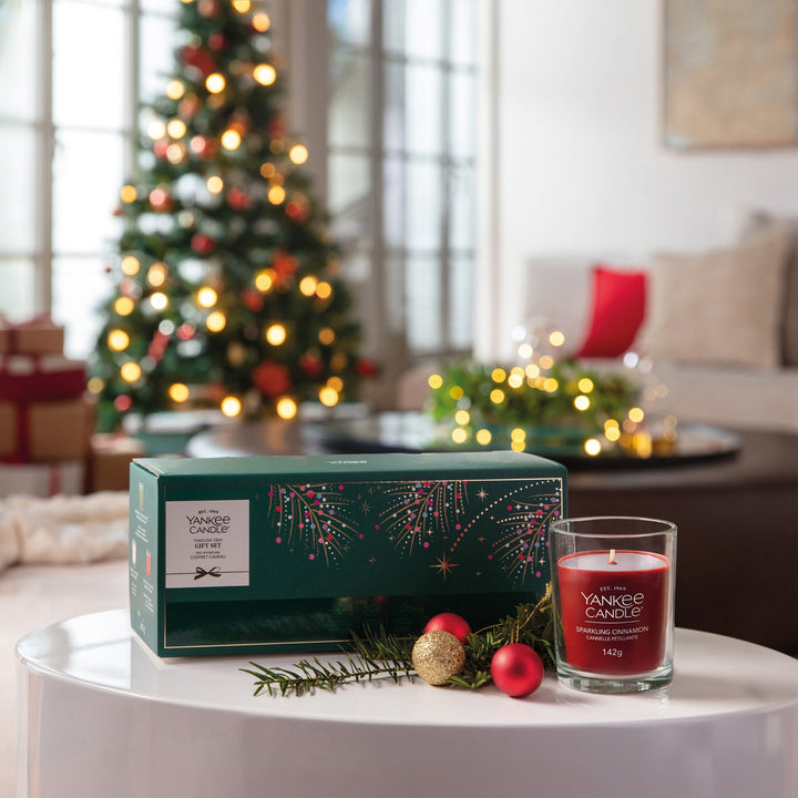 3 Tumbler Gift Set by Yankee Candle