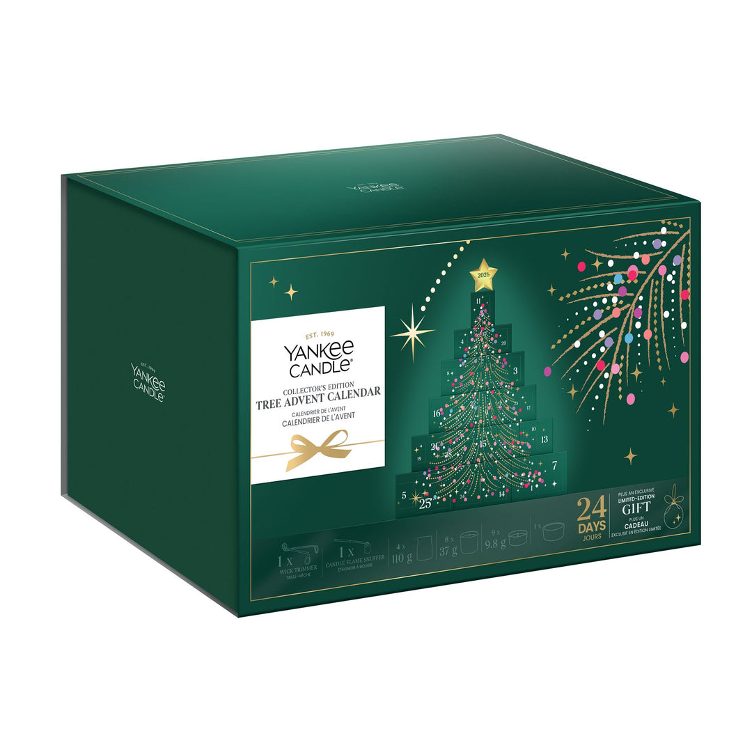 Collectors Advent Calender by Yankee Candle
