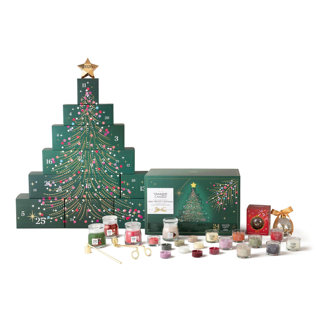 Collectors Advent Calender by Yankee Candle