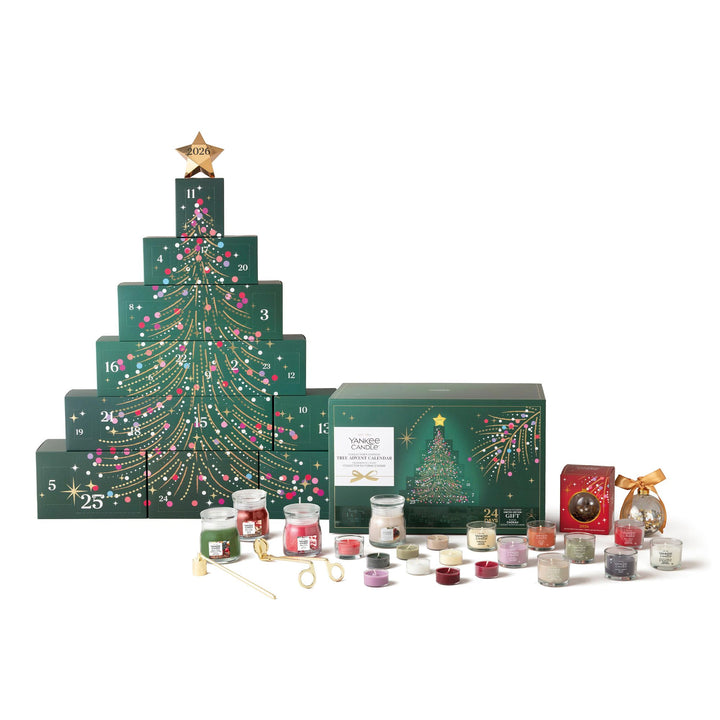 Collectors Advent Calender by Yankee Candle