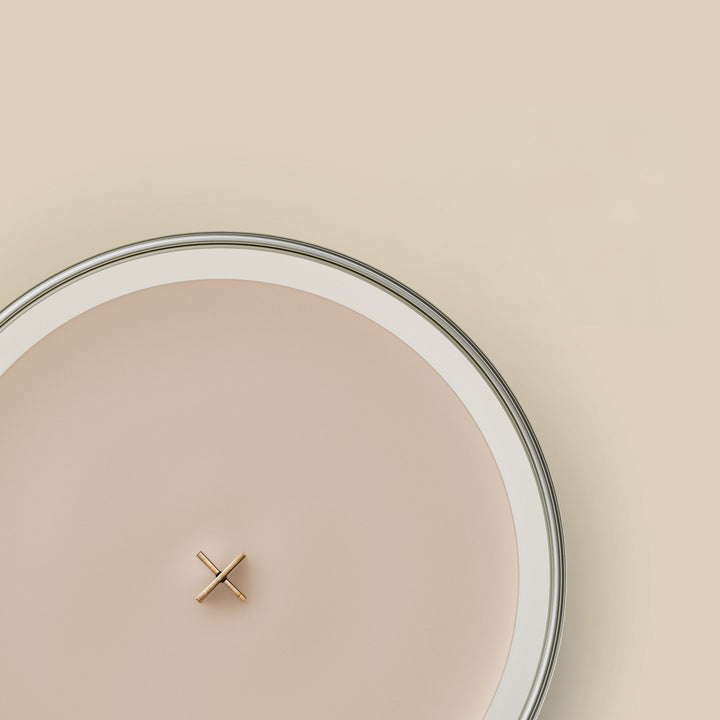 Crystal Ginger Medium Hourglass by WoodWick