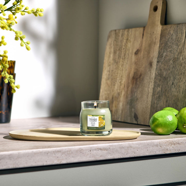 Sage & Citrus Signature Small Jar by Yankee Candle