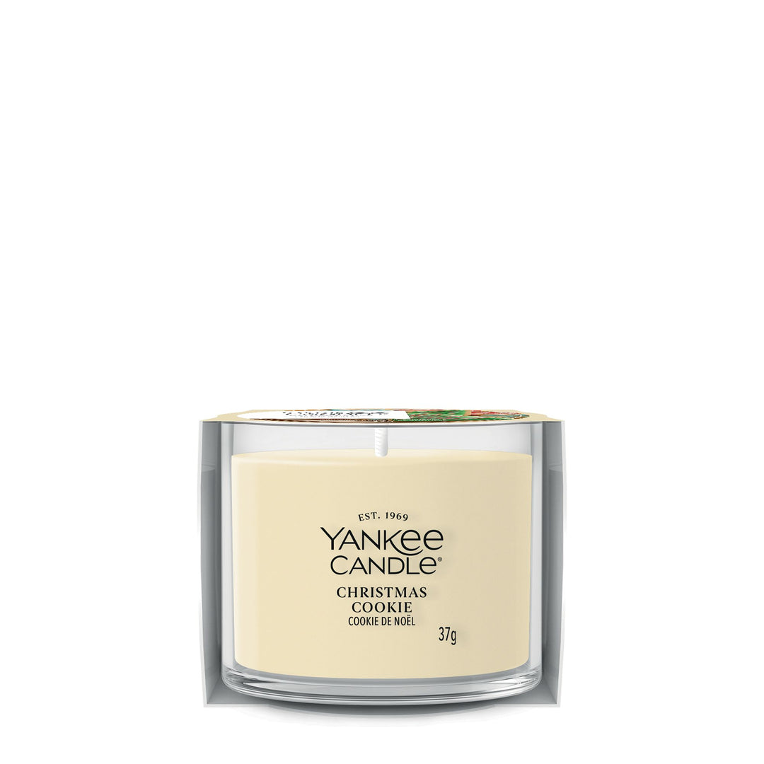 Christmas Cookie Mini Filled Votive by Yankee Candle