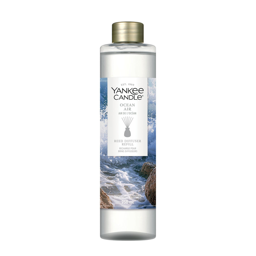 Ocean Air Reed Diff Refill 200 Ml by Yankee Candle