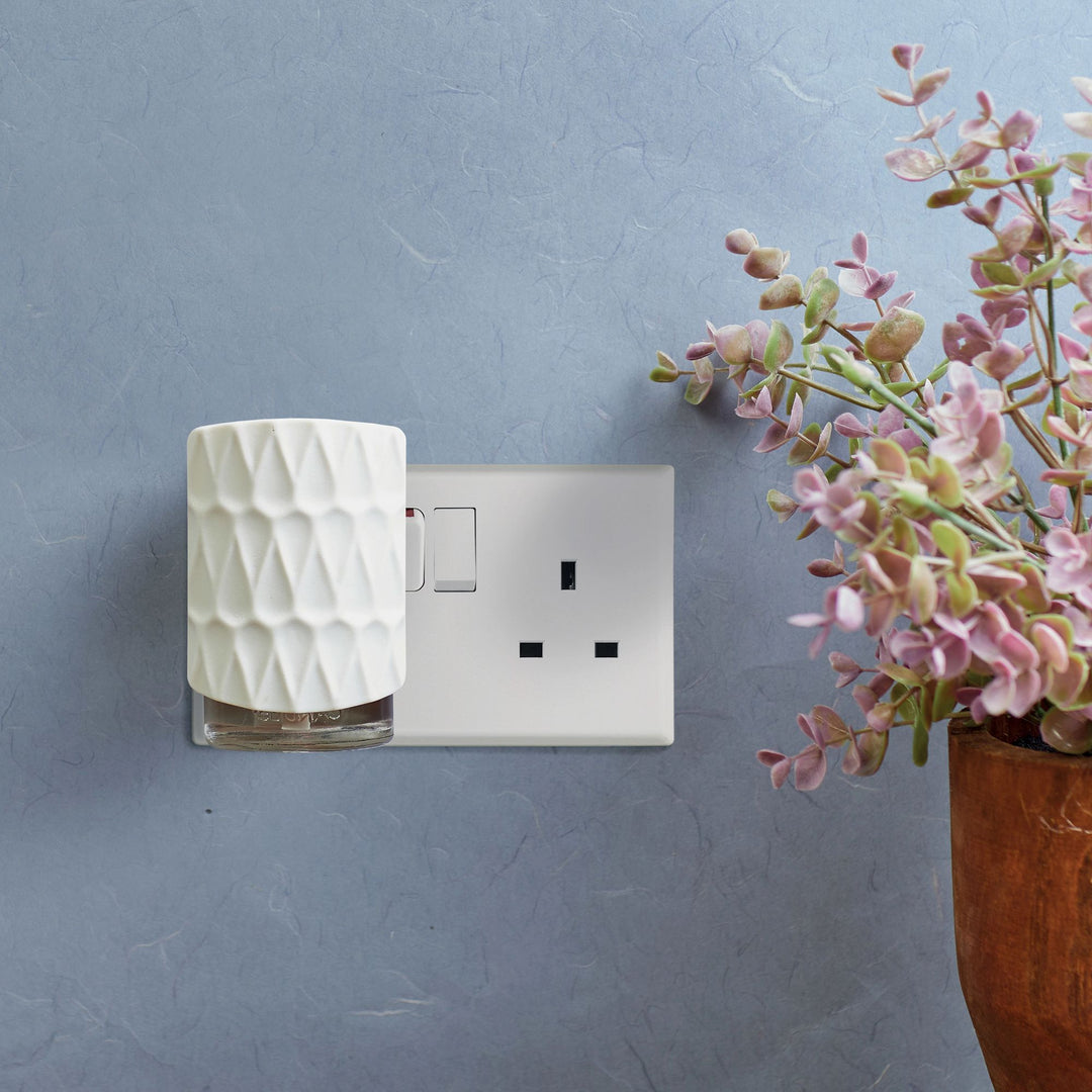 Organic Pattern Scent Plug by Yankee Candle