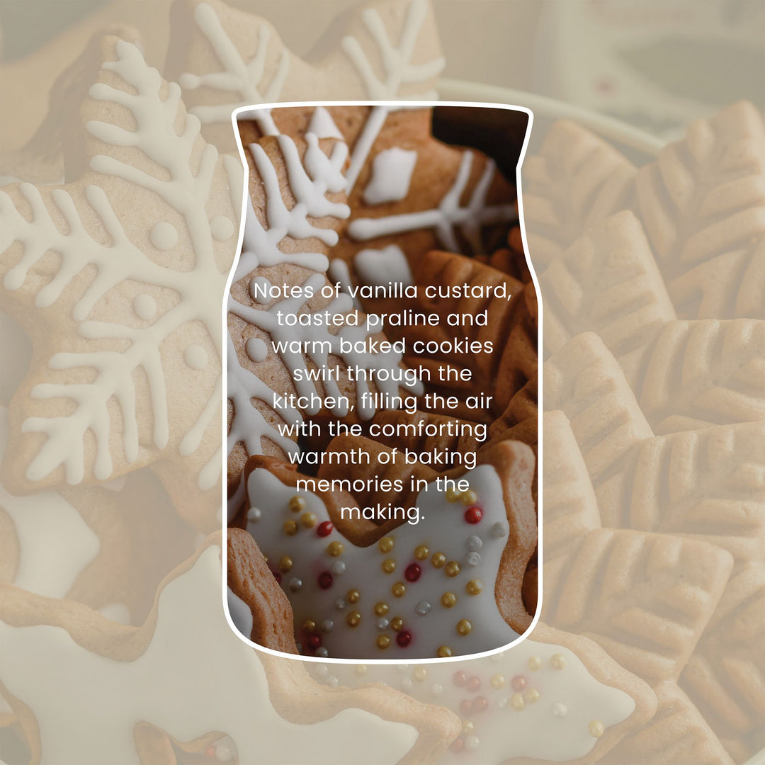 Baking Memories Signature Large Jar by Yankee Candle