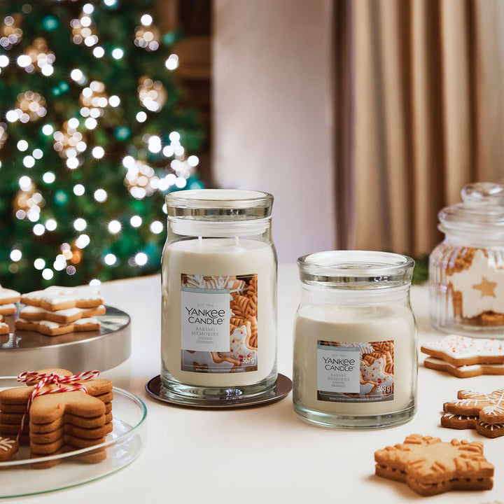 Baking Memories Signature Large Jar by Yankee Candle