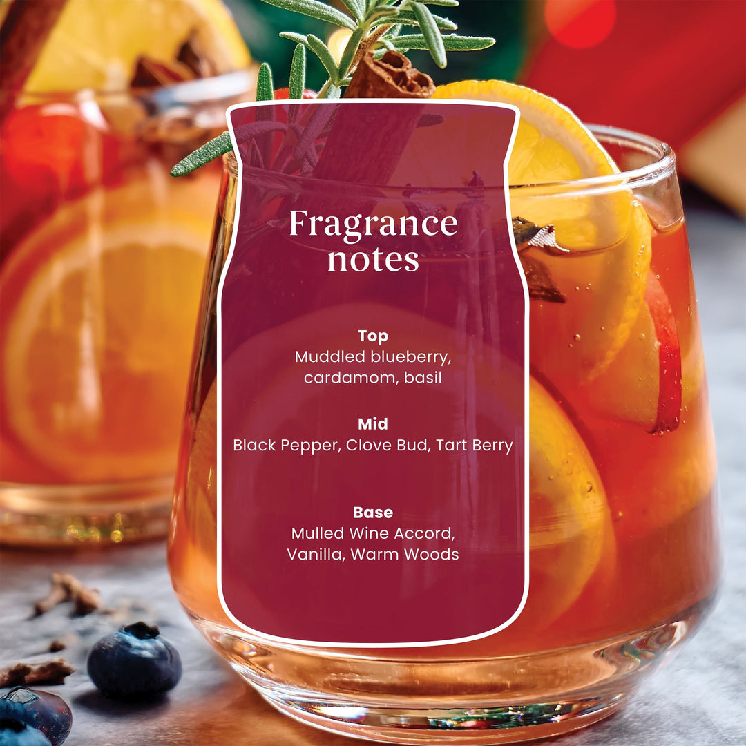 Jingle Mingle Signature Medium Jar by Yankee Candle