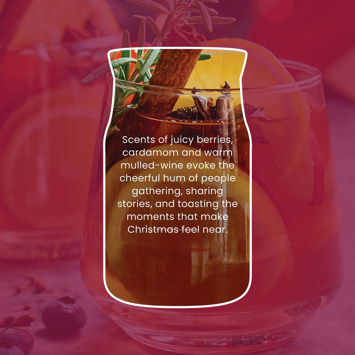 Jingle Mingle Signature Medium Jar by Yankee Candle