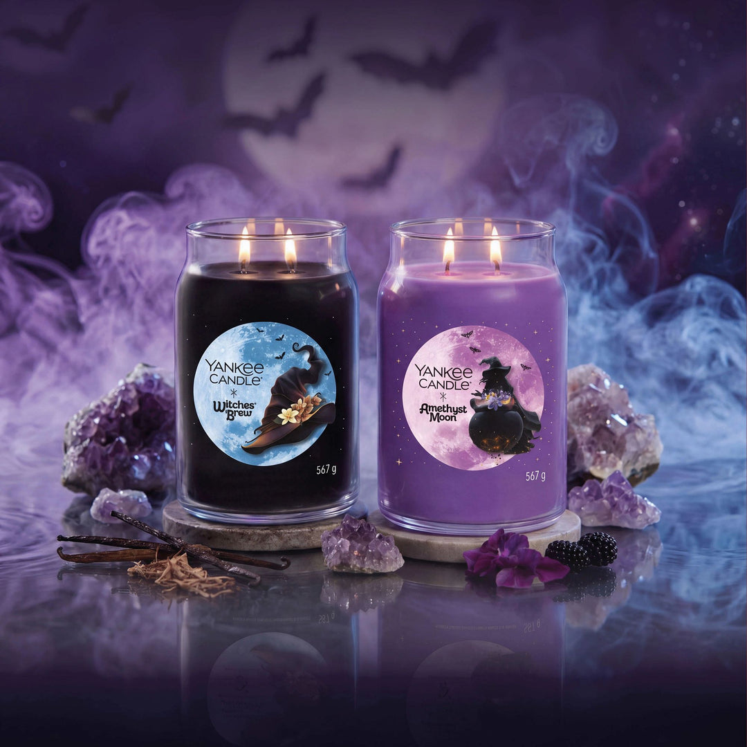Witches Brew Signature Large Jar by Yankee Candle