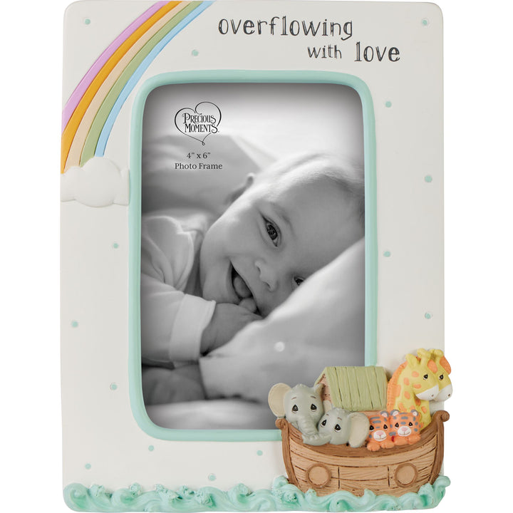 Noah's Ark Photo Frame by Precious Moments