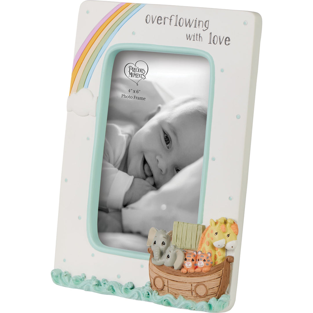 Noah's Ark Photo Frame by Precious Moments