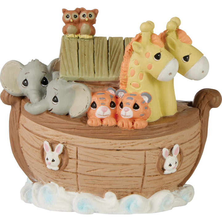Noah's Ark Keepsake Box by Precious Moments