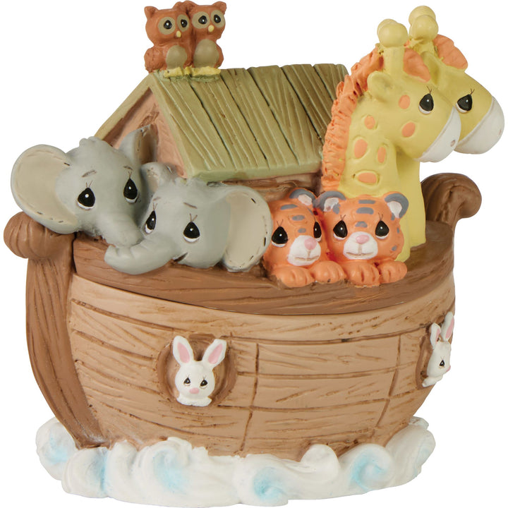 Noah's Ark Keepsake Box by Precious Moments